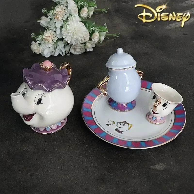 Hot Teapot Cartoon Beauty And  - Coffee Tea Games recension och pris