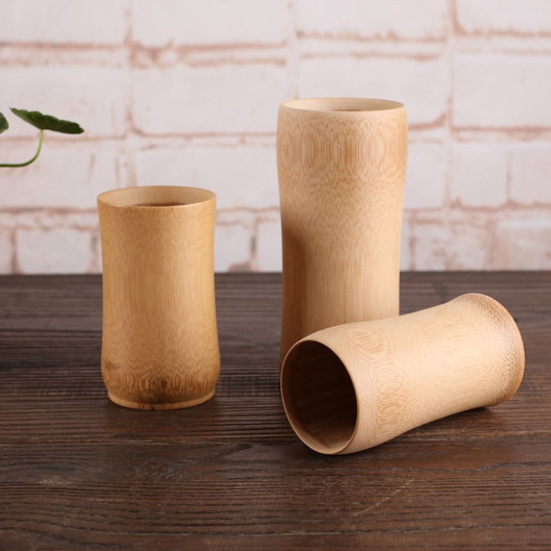 Bamboo Cup Home Japan Style Na - Coffee Tea Japan recension och pris