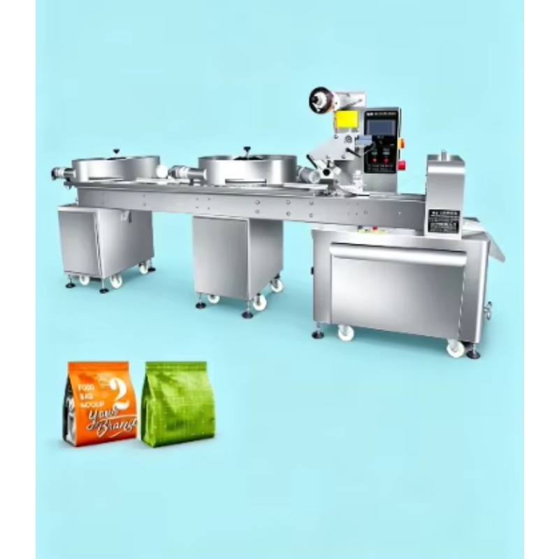 Customized Automatic Complete  - Coffee Tea Equipment recension och pris