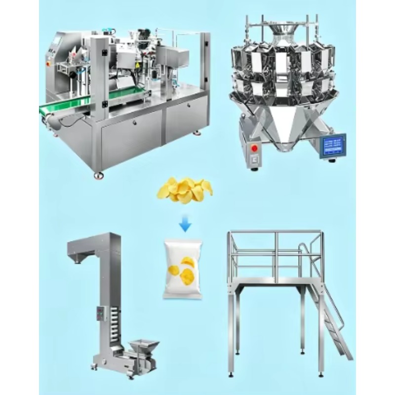Customized Automatic Complete  - Coffee Tea Equipment recension och pris