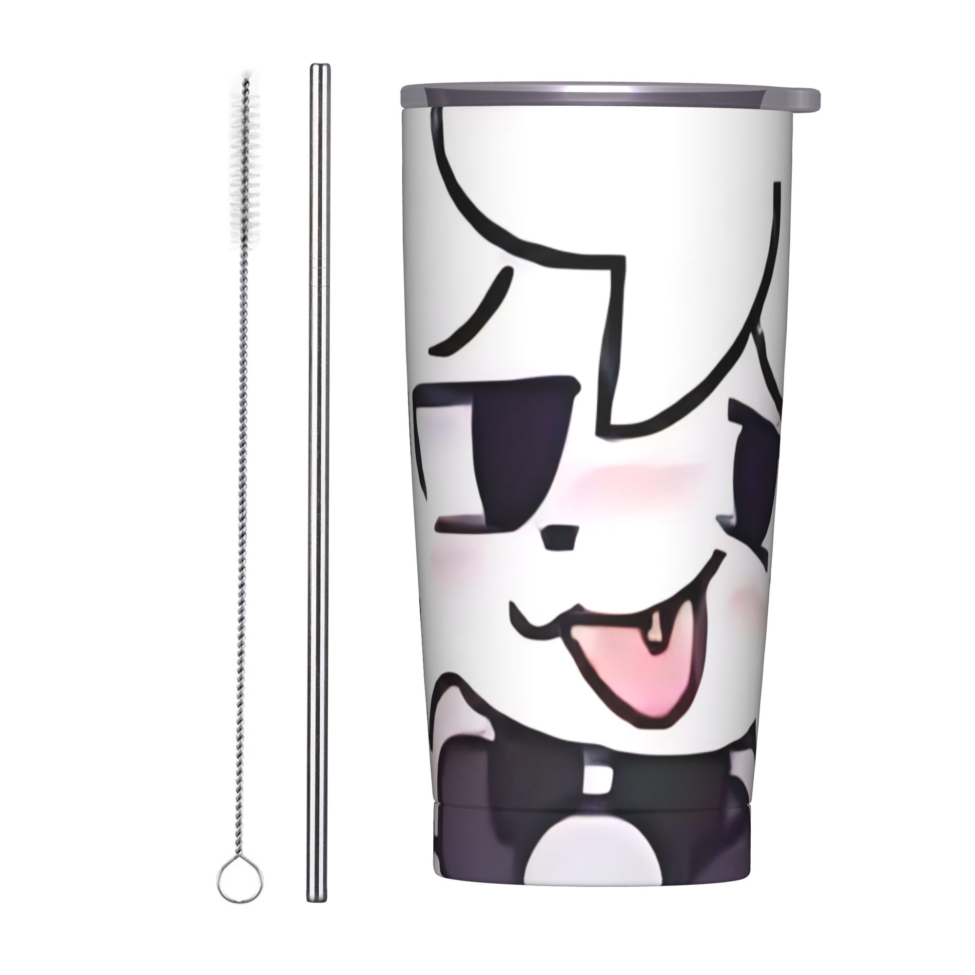 Boykissers Silly Tumbler Vacuu - Coffee Tea Tumbler recension och pris