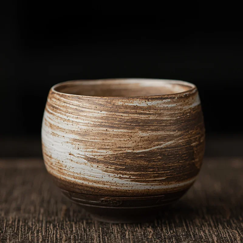 1PC Handmade Ceramic Tea Cup P - Coffee Tea Japan recension och pris