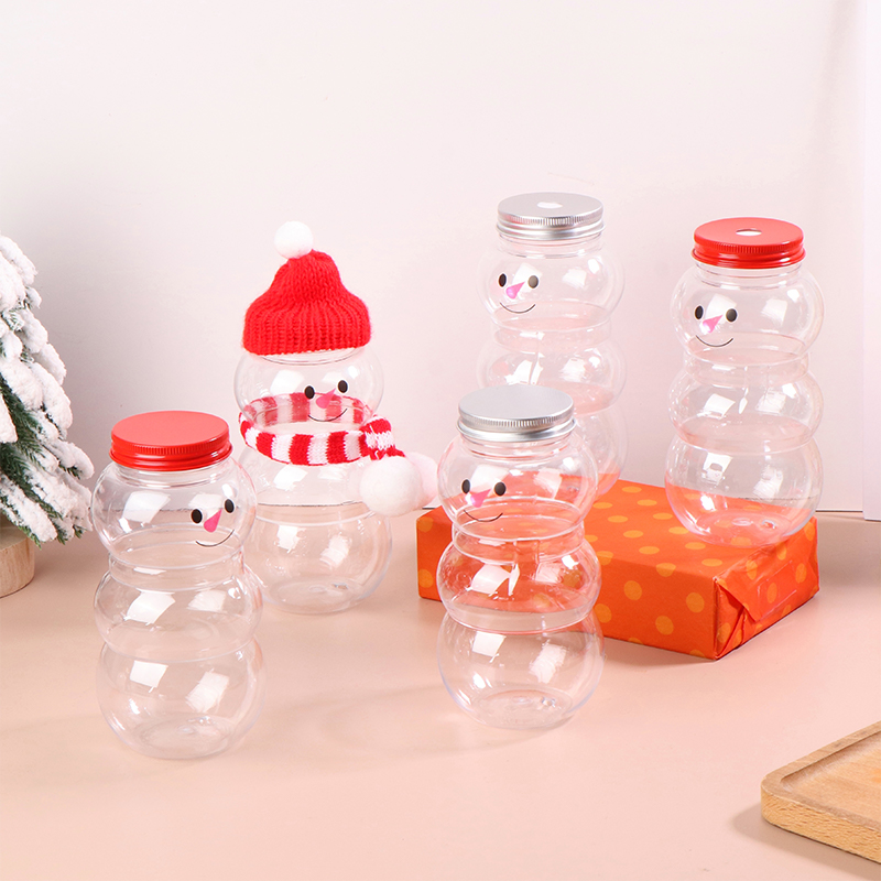 Christmas Themed 500ML Snowman - Coffee Tea Uses recension och pris