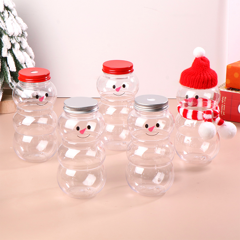 Christmas Themed 500ML Snowman - Coffee Tea Uses recension och pris