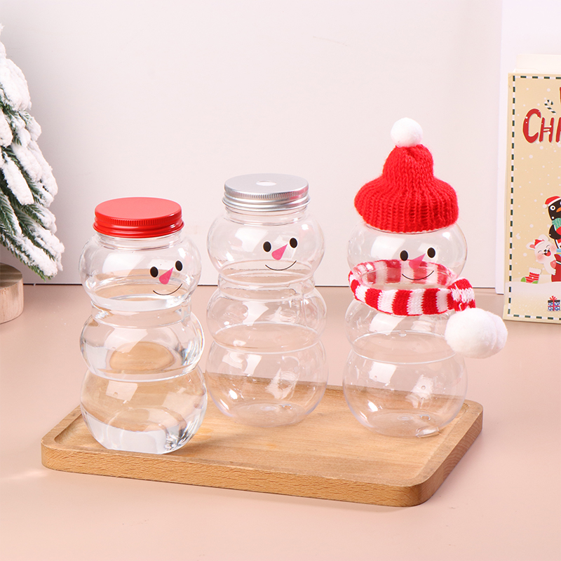 Christmas Themed 500ML Snowman - Coffee Tea Uses recension och pris