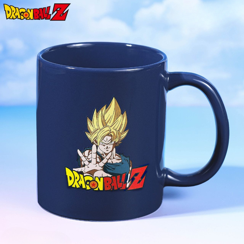 Dragon Ball Son Goku Bulma ani - Coffee Tea Japan recension och pris