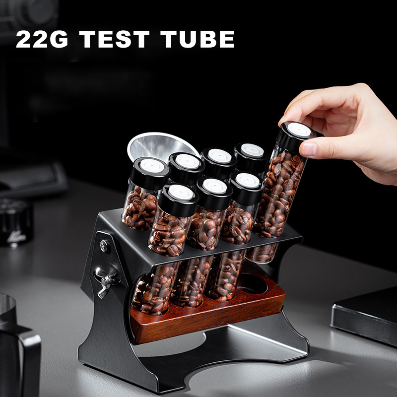 22G Coffee Beans Storage Conta - Coffee Tea Games recension och pris