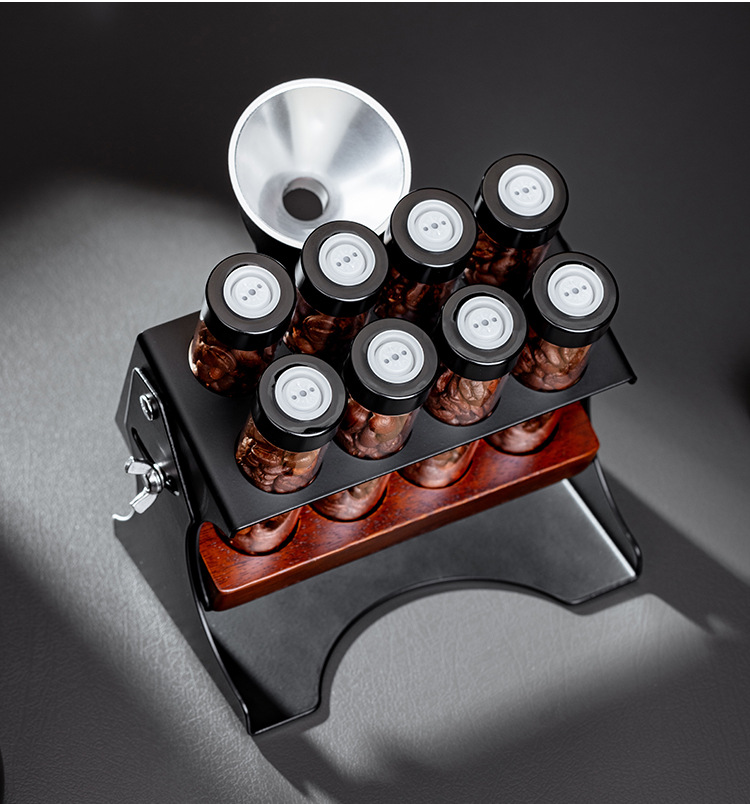22G Coffee Beans Storage Conta - Coffee Tea Games recension och pris