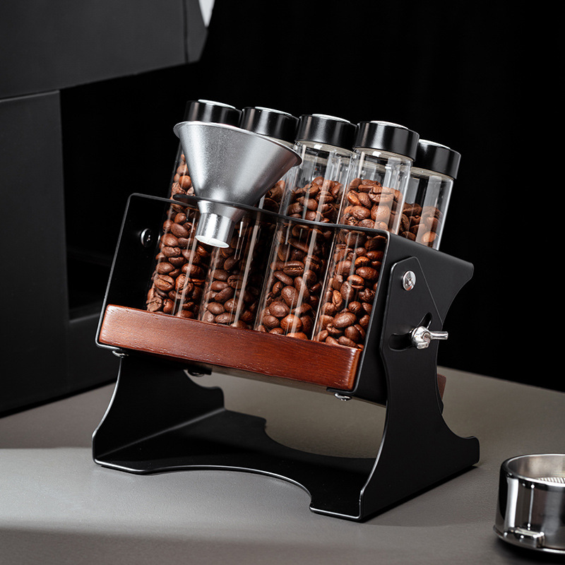 22G Coffee Beans Storage Conta - Coffee Tea Games recension och pris