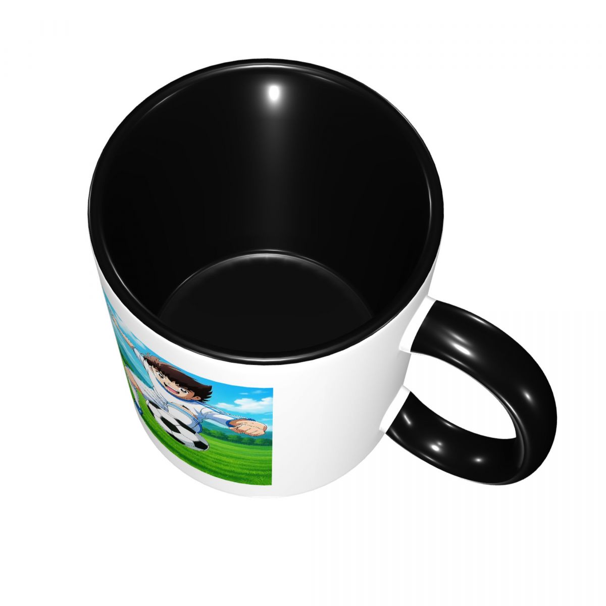 Captains Tsubasas Japan Footba - Coffee Tea Japan recension och pris