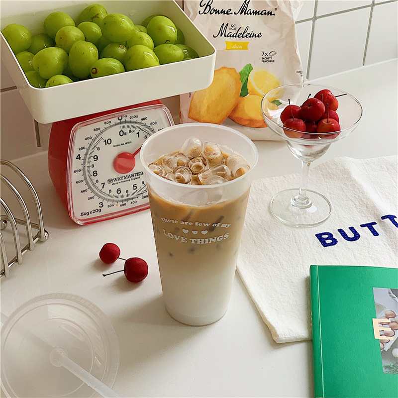 Kawaii Water Bottle For Coffee - Coffee Tea Equipment recension och pris