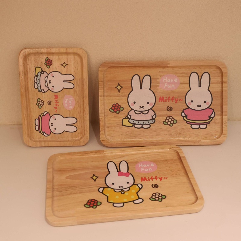 Miffy Rabbit Kawaii Anime Cart - Coffee Tea Uses recension och pris