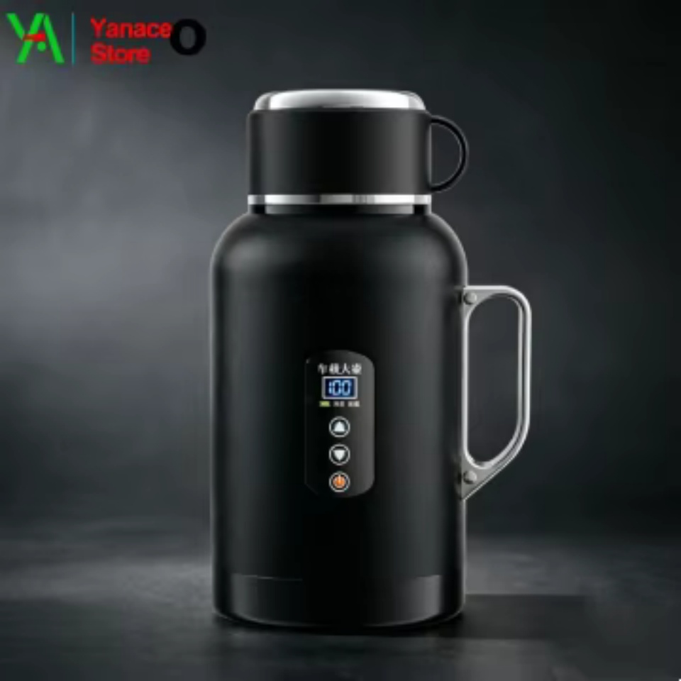 12V 24V Car Kettle Electric Wa - Coffee Tea Exchange recension och pris