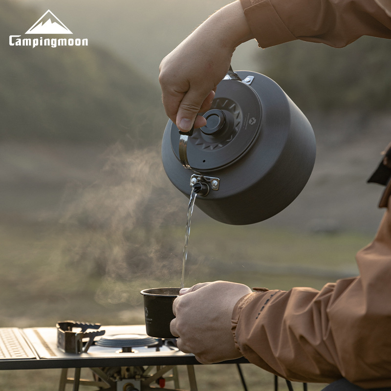 S2000 Camping Kettle for Outdo - Coffee Tea Equipment recension och pris