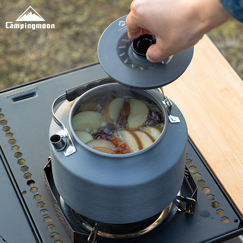 S2000 Camping Kettle for Outdo - Coffee Tea Equipment recension och pris