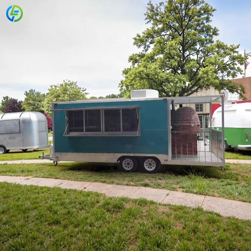 Customized Candy Mobile Street - Juice Tea Coffee recension och pris