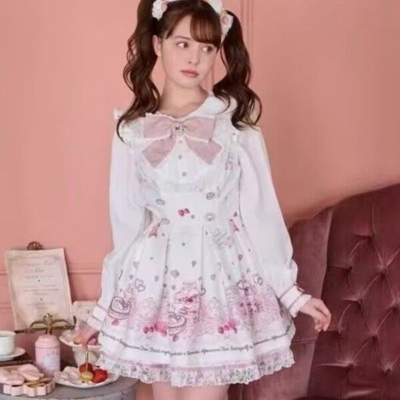 Japanese Kawaii Rhinestone Bow - Coffee Tea Weight Loss recension och pris