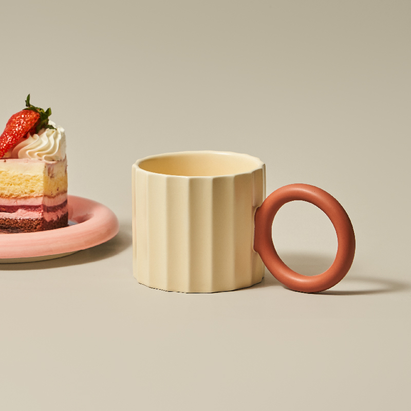 Big Handle Japanese Ceramic Co - Coffee Tea Japan recension och pris