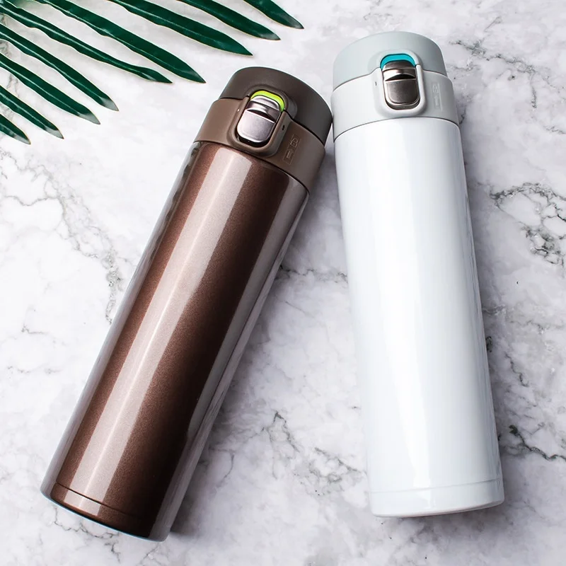 500ML Stainless Steel Bouncing - Coffee Tea Exchange recension och pris