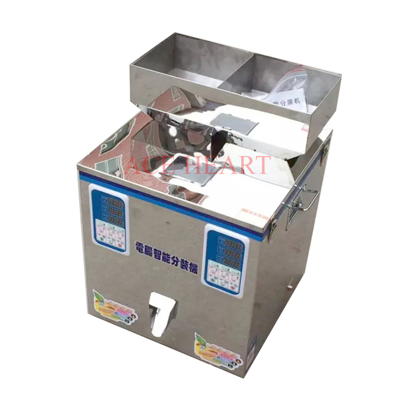Quantitative Packing Machine T - Coffee Plus Tea recension och pris