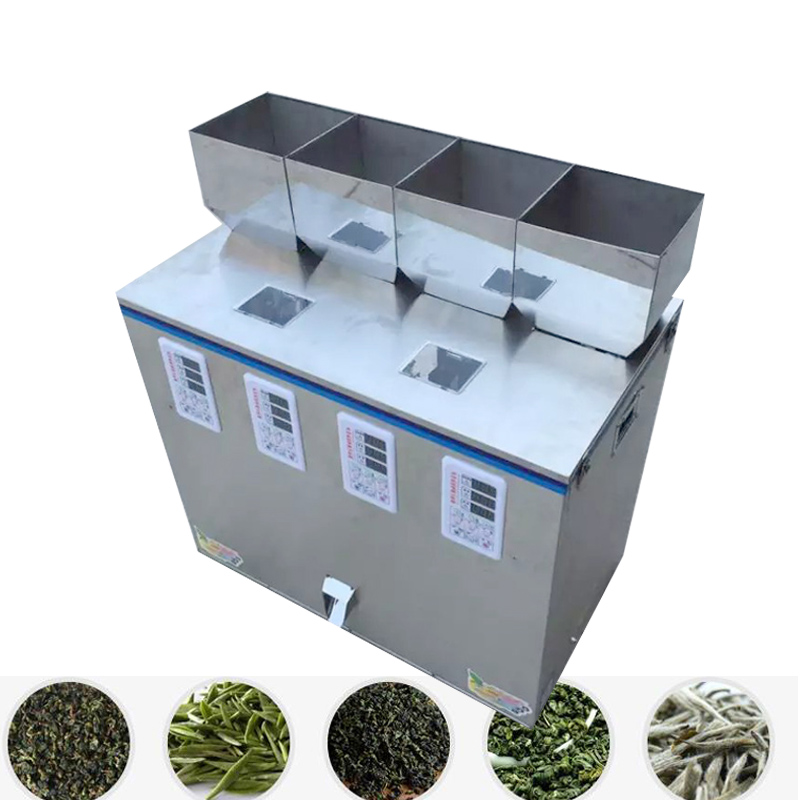 Quantitative Packing Machine T - Coffee Plus Tea recension och pris