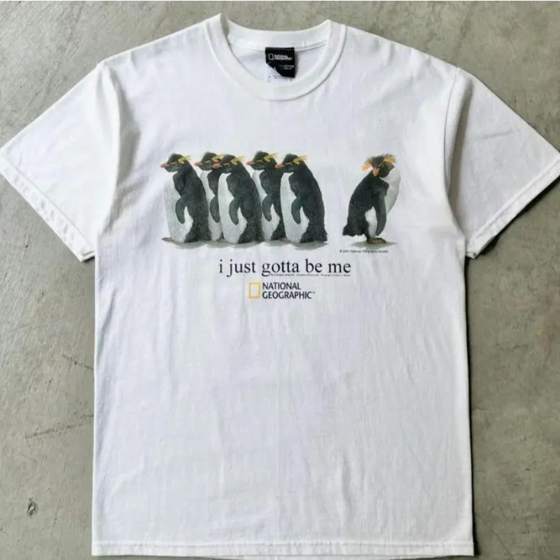 I Just Gotta Be Me Penguins Un - Coffee Tea Or Me recension och pris