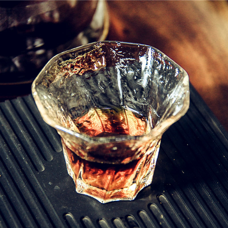 Small Capacity 60ml Glass Cup  - Coffee Tea Tumbler recension och pris