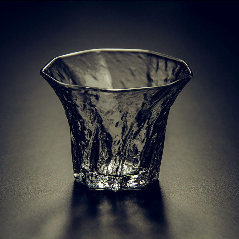 Small Capacity 60ml Glass Cup  - Coffee Tea Tumbler recension och pris