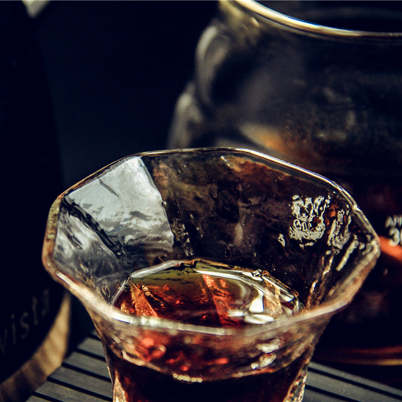 Small Capacity 60ml Glass Cup  - Coffee Tea Tumbler recension och pris