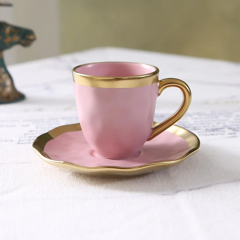 Italian colored glazed ceramic - Coffee Tea Games recension och pris