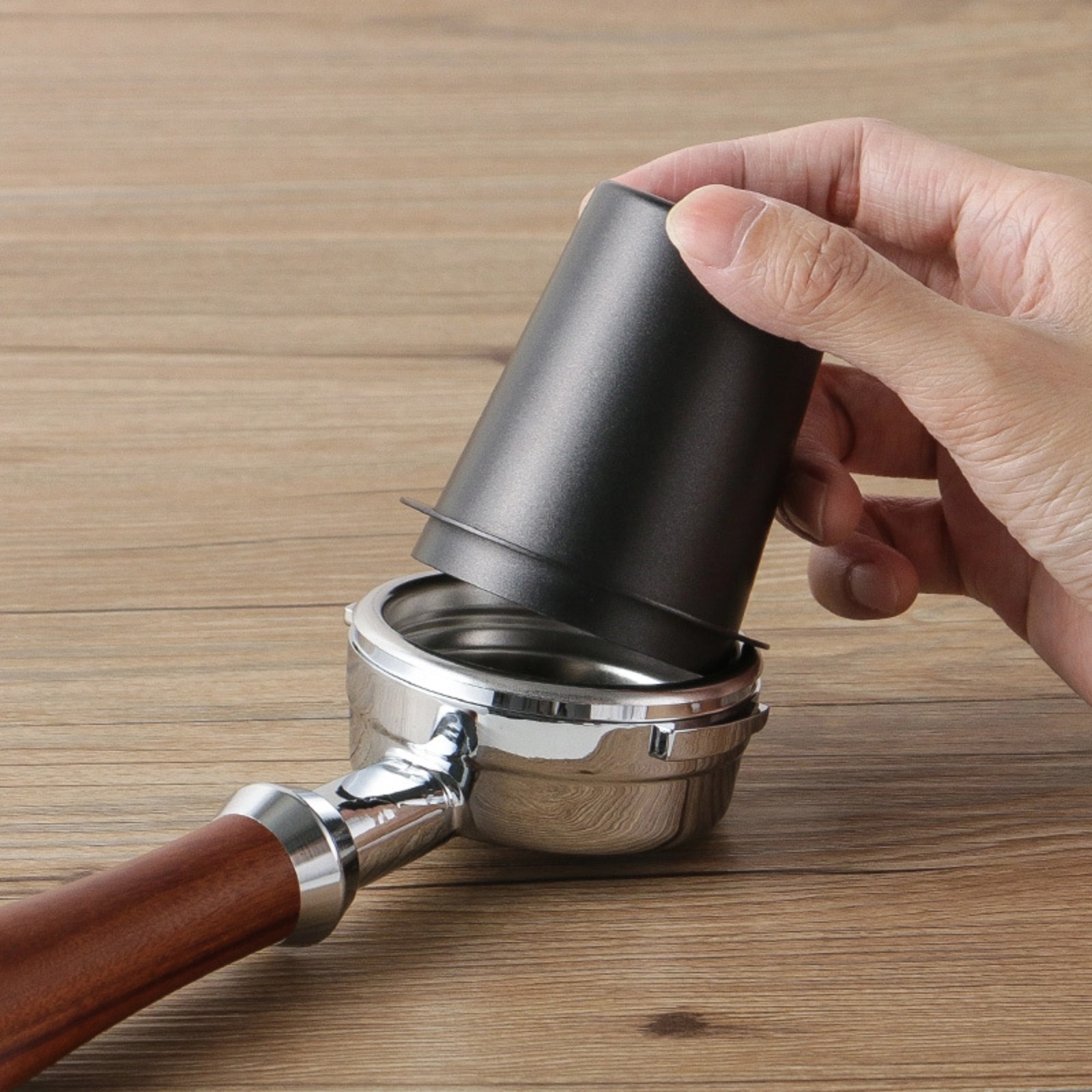 Coffee Dosing Cup Sniffing Mug - Coffee Tea Tumbler recension och pris