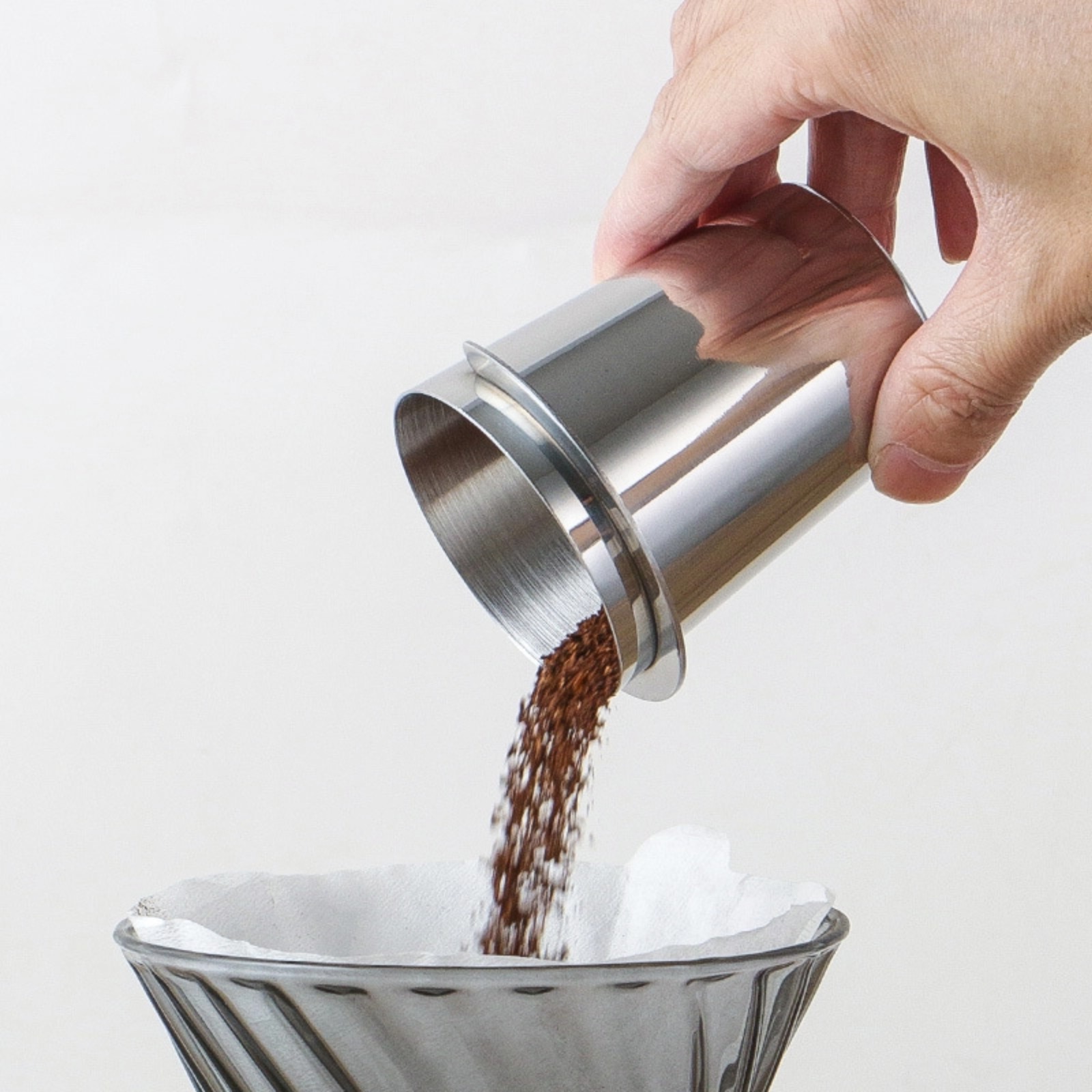 Coffee Dosing Cup Sniffing Mug - Coffee Tea Tumbler recension och pris