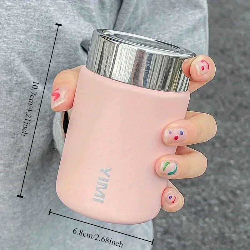 230ml Mini Stainless Steel 316 - Coffee Tea Exchange recension och pris