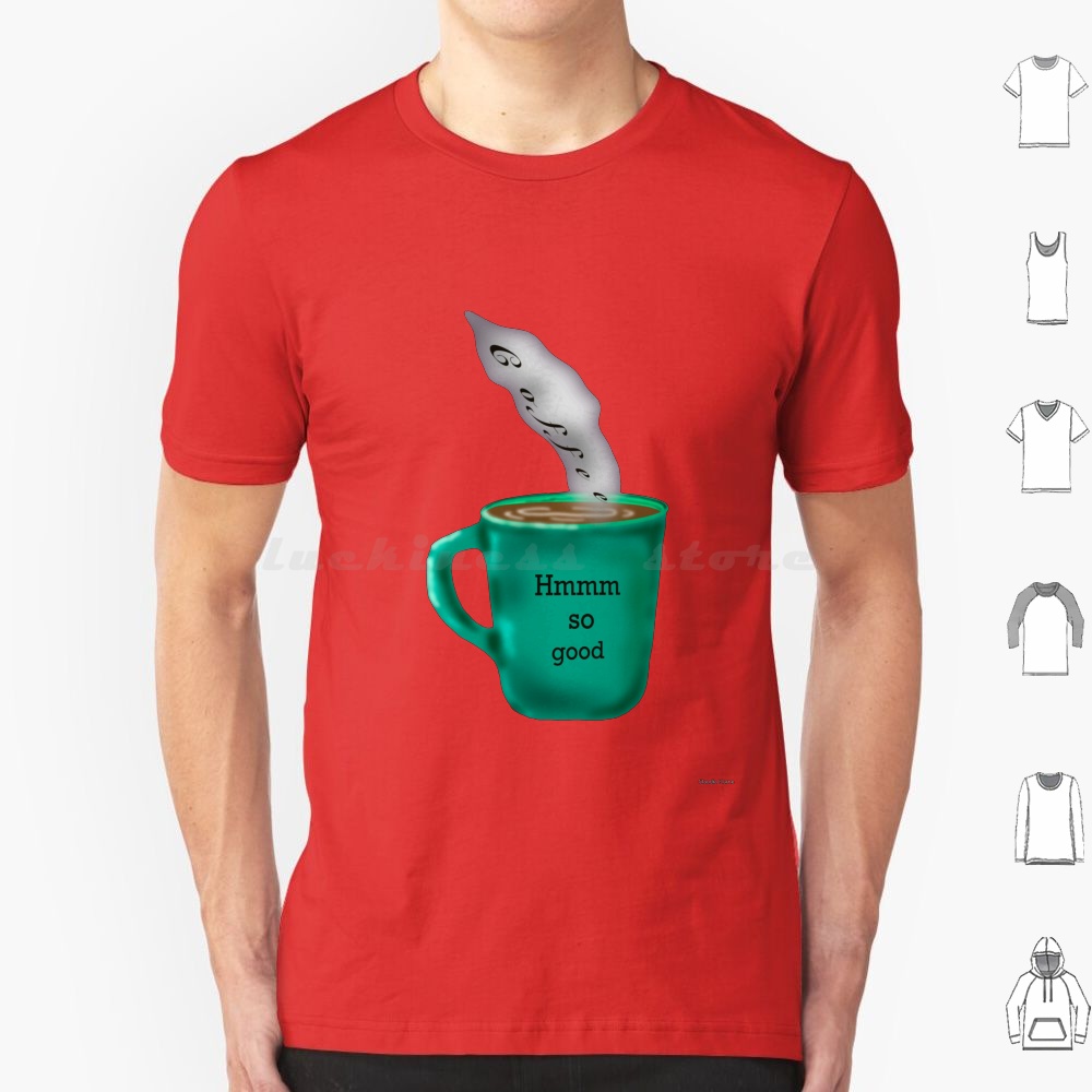 Hmmm Coffee T Shirt Men Women  - Coffee Tea Quotes Short recension och pris