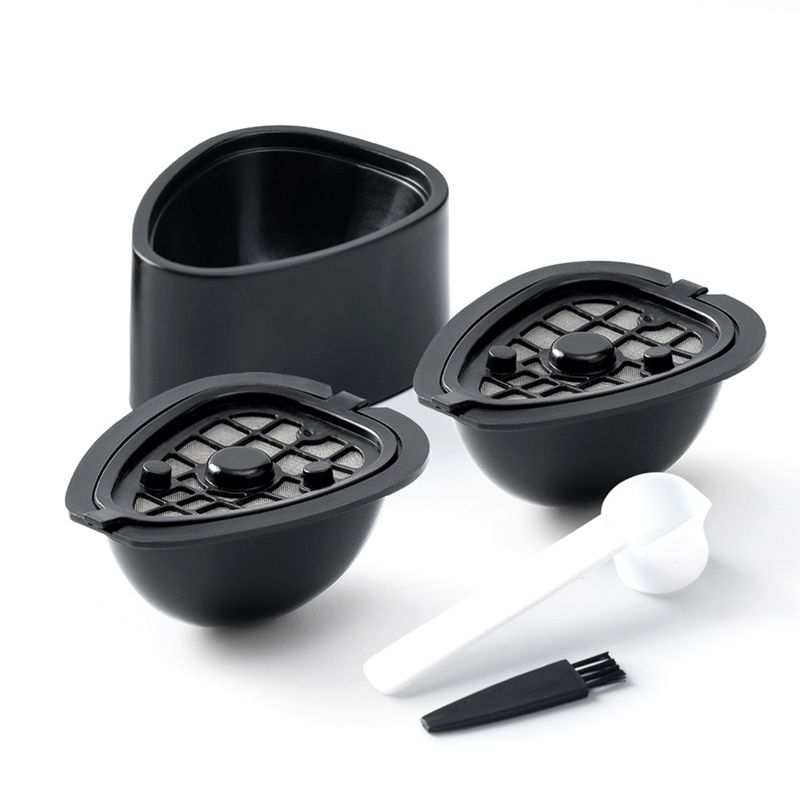Reusable Tea Coffee Capsule Fo - Coffee Tea Holders recension och pris