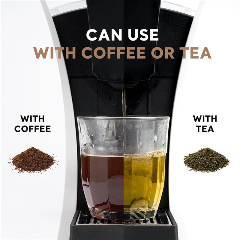 Reusable Tea Coffee Capsule Fo - Coffee Tea Holders recension och pris