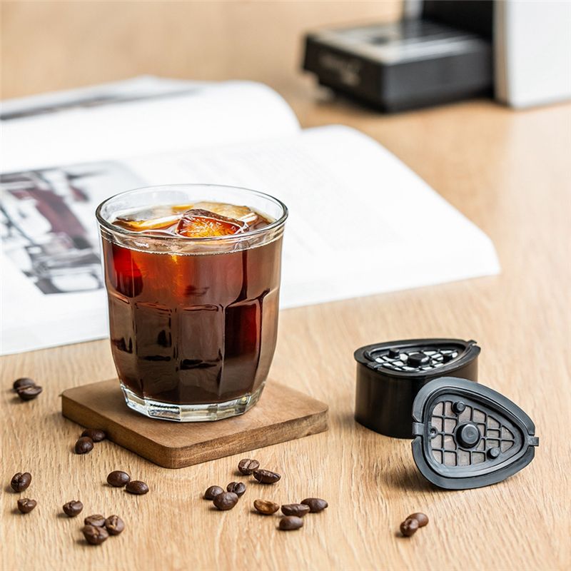Reusable Tea Coffee Capsule Fo - Coffee Tea Holders recension och pris