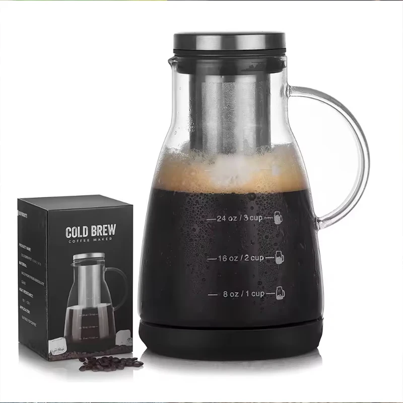 960ml Espresso Ice Drip Maker  - Juice Tea Coffee recension och pris