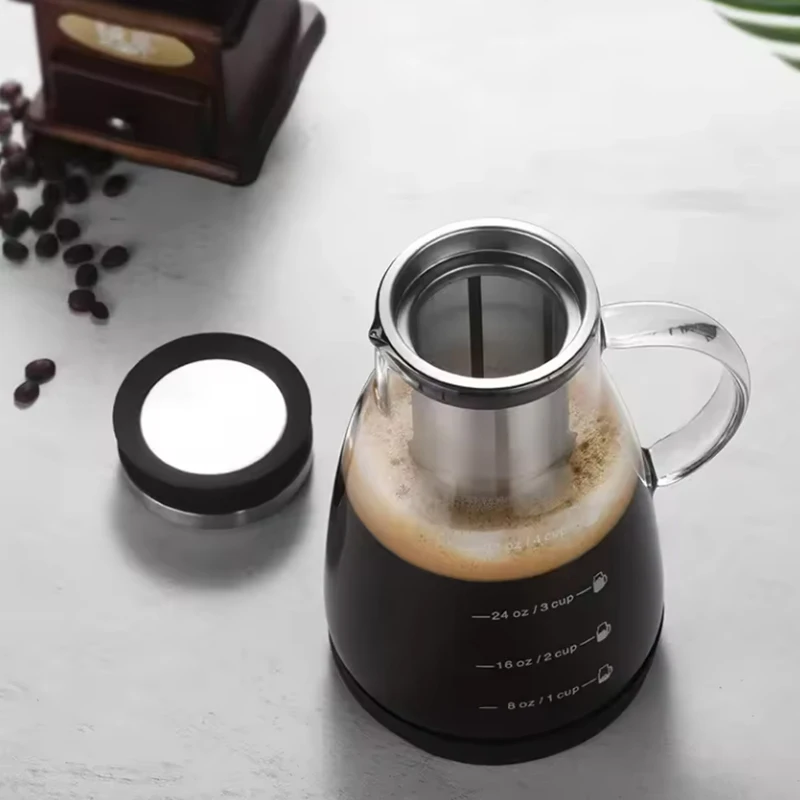 960ml Espresso Ice Drip Maker  - Juice Tea Coffee recension och pris