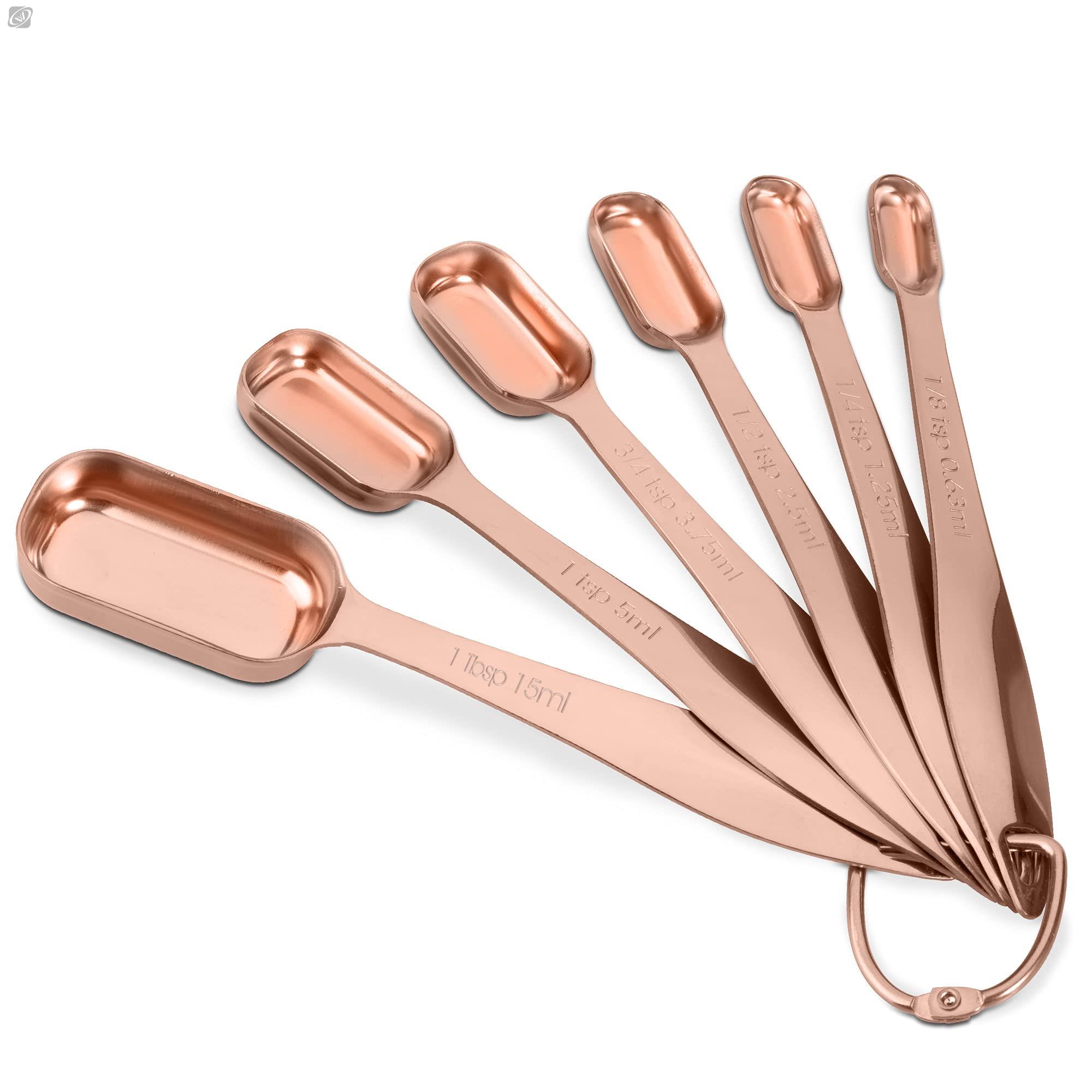 13 Pcs Measuring Spoons Set St - Coffee Tea Games recension och pris
