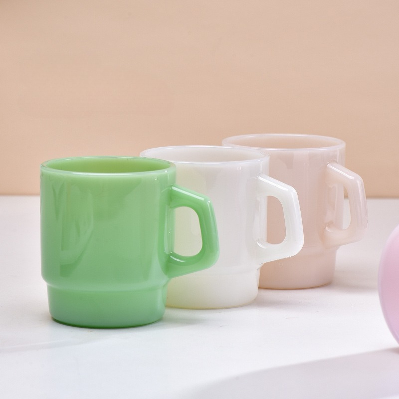 Korean Style Glass Coffee Trav - Coffee Tea Exchange recension och pris