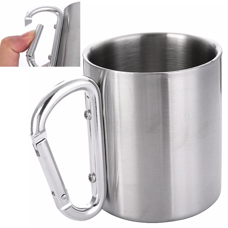 Tumbler 300ml Stainless Steel  - Coffee Tea Exchange recension och pris