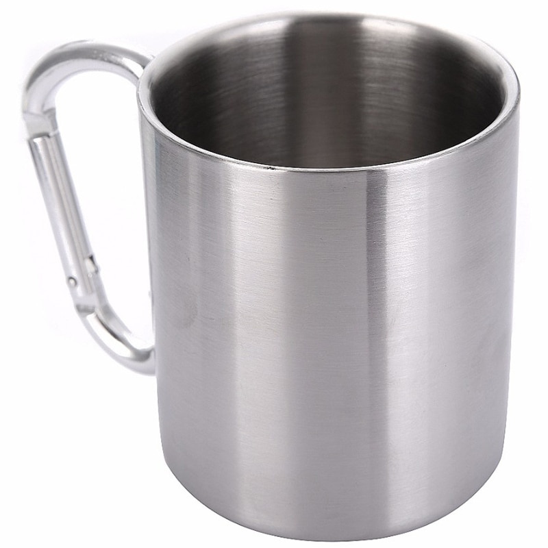Tumbler 300ml Stainless Steel  - Coffee Tea Exchange recension och pris