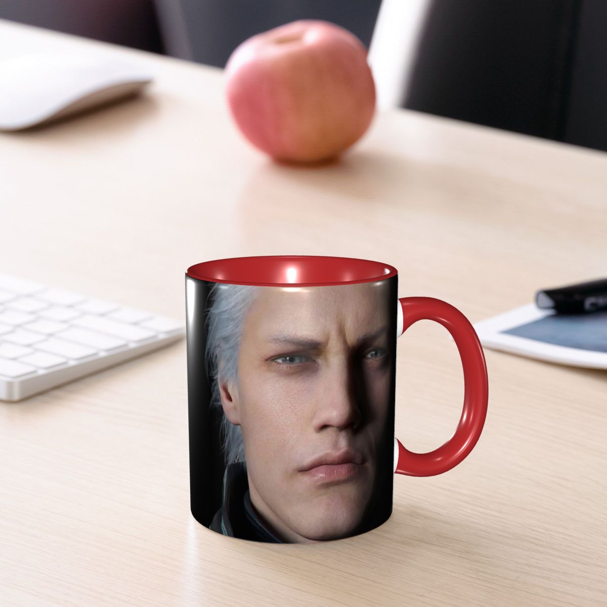 Devil May Cry 5 - Vergil Poste - Coffee Tea Poster recension och pris