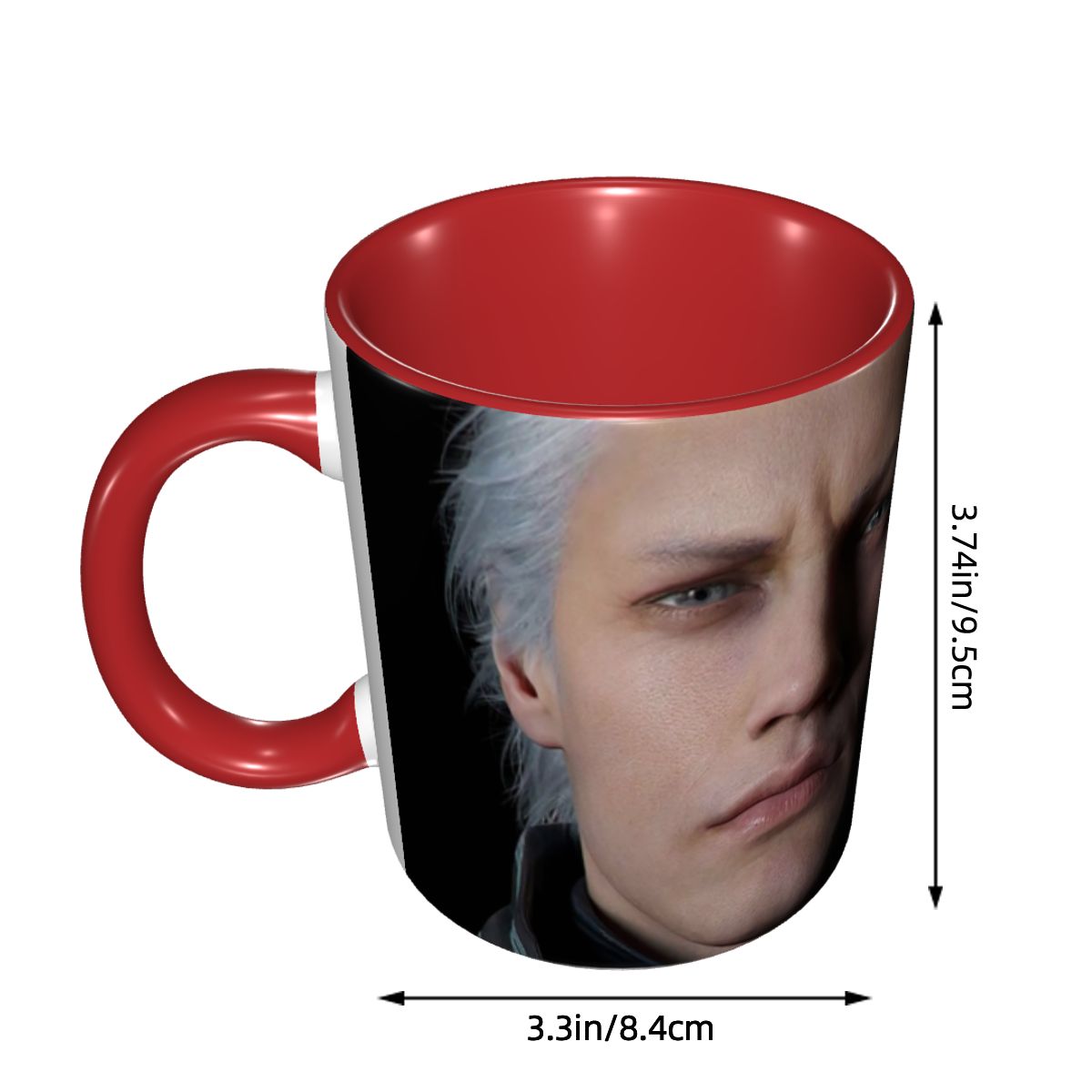 Devil May Cry 5 - Vergil Poste - Coffee Tea Poster recension och pris