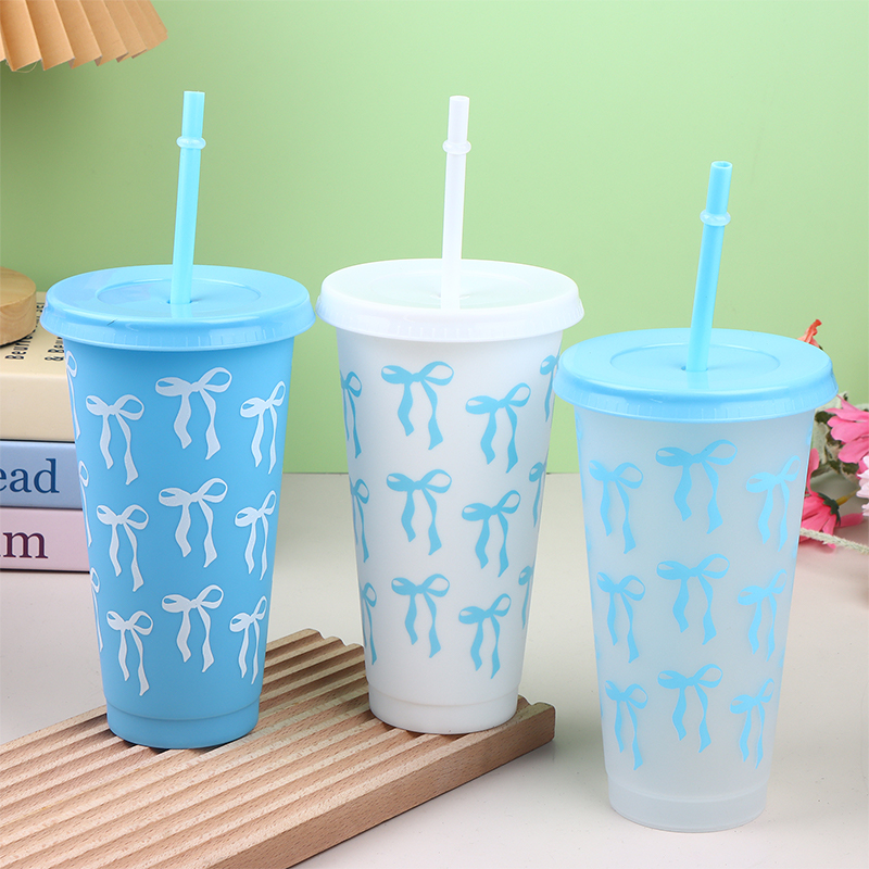 710ml Straw Lid Coffee Cup Jui - Coffee Tea Tumbler recension och pris