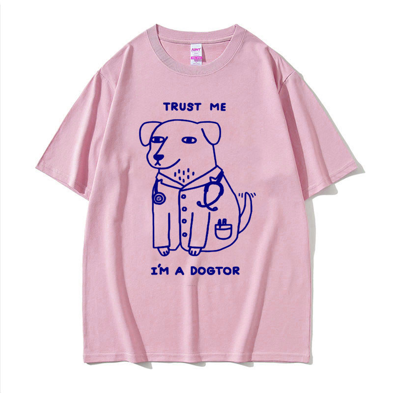 Trust Me I Am A Dogtor Meme T  - Coffee Tea Or Me recension och pris