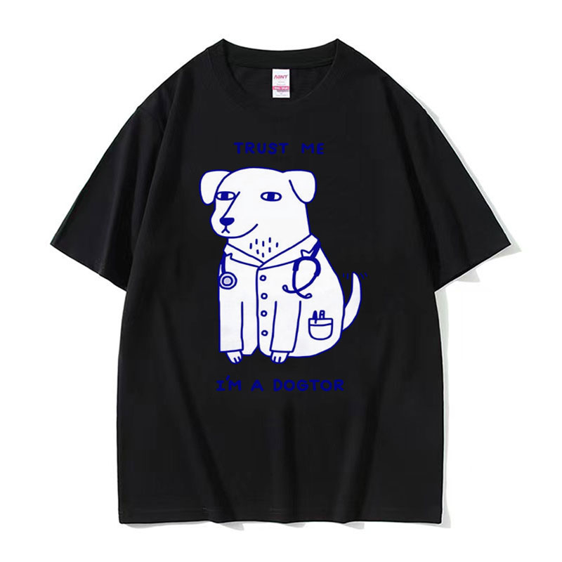 Trust Me I Am A Dogtor Meme T  - Coffee Tea Or Me recension och pris