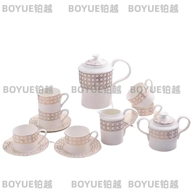 Luxury Bone China Coffee Cup S - Coffee Tea Uses recension och pris