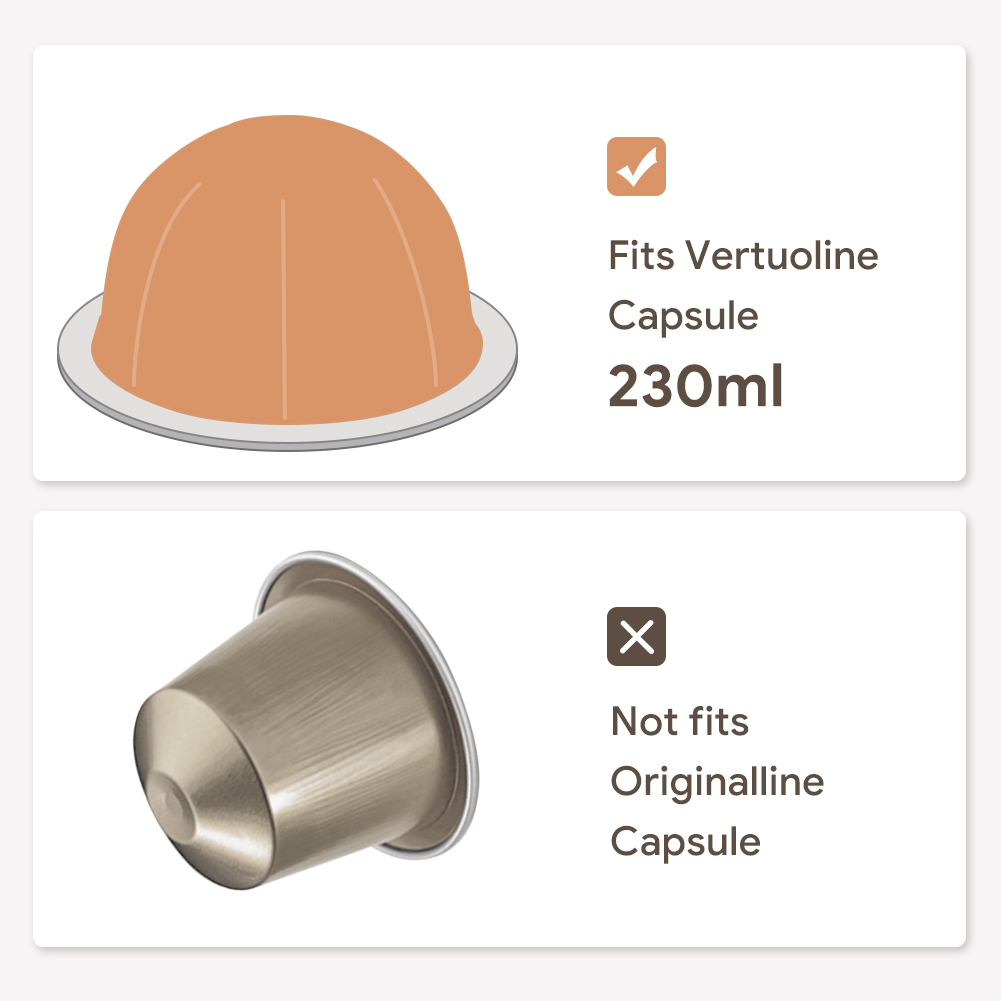 ICafilasSVIP Stianless Steel R - Coffee Plus Tea recension och pris